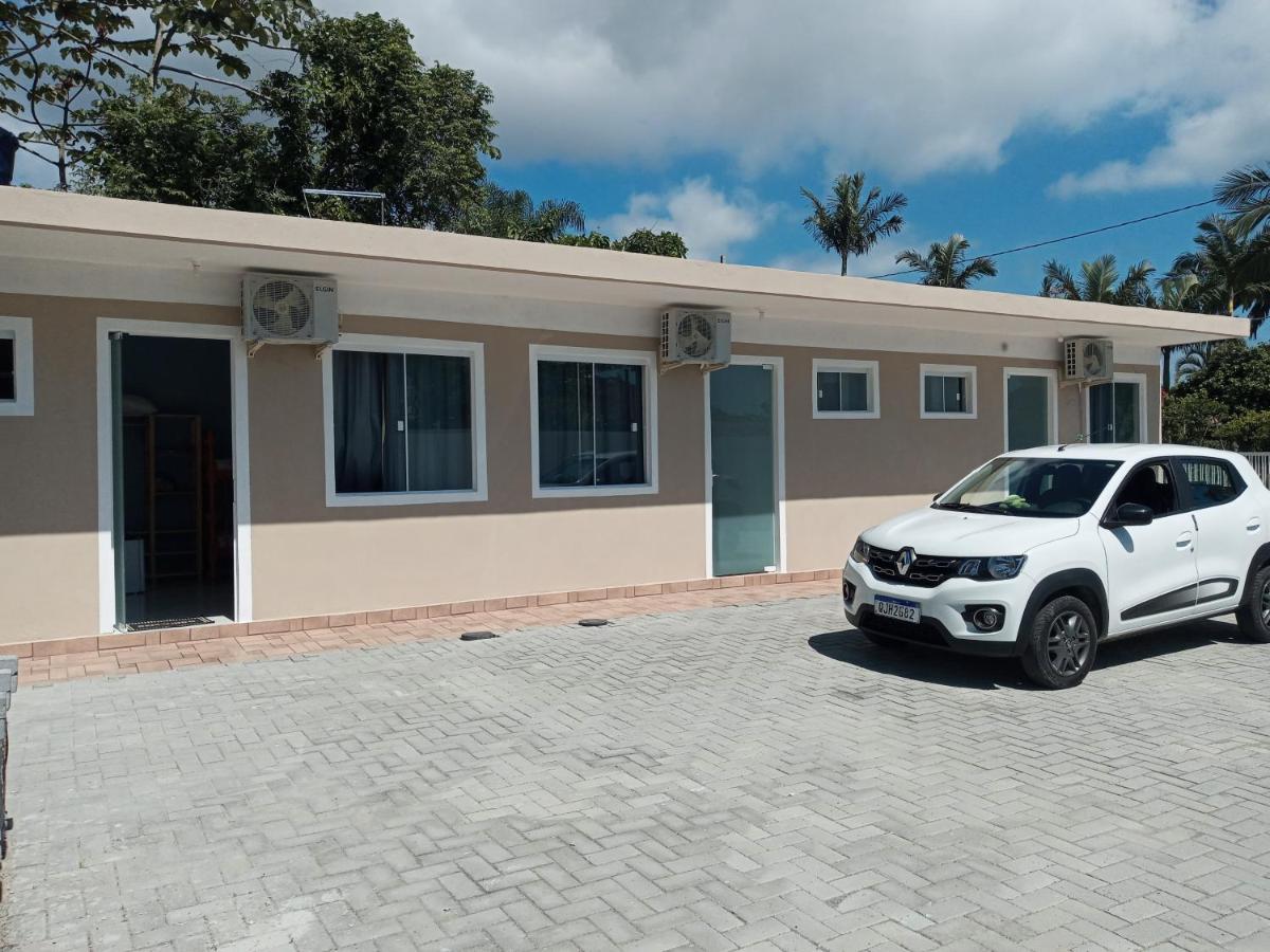 Pousada Stefany Penha  Rom bilde